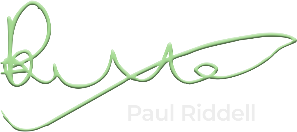 Paul Riddell